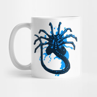 Invaders From The Deep Space Mug